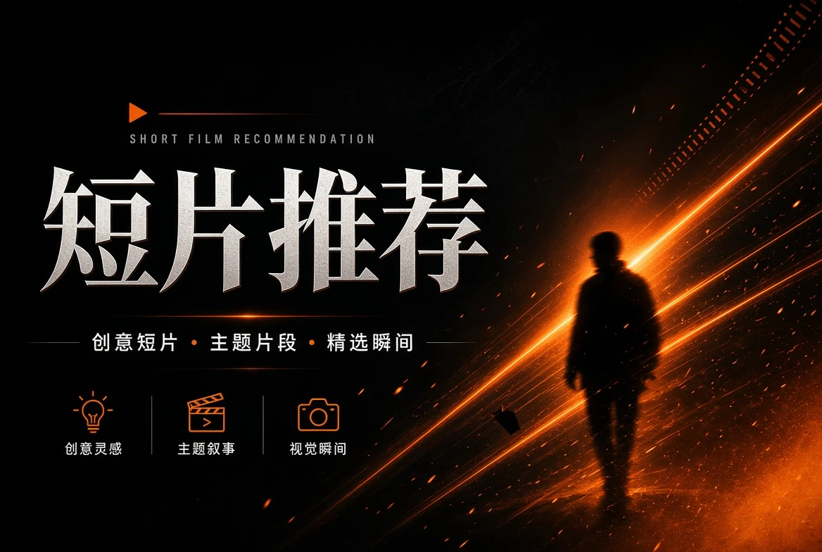 P站短片推荐主题画面
